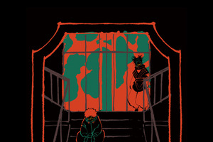 「呪術廻戦」“ドブカス”直哉も“やり直しだ”日車もアートにデザイン！「BEAMS」コラボでアパレル登場 画像