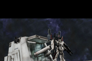 “ユニコーンガンダム行きます！”「機動戦士ガンダムUC」ネェル・アーガマのカタパルトデッキがジオラマとして登場！発進シーンや戦闘シーンも再現可能な大迫力のサイズ 画像