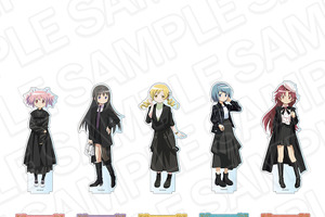 まどかやほむらが大人かわいい♪ 「劇場版 魔法少女まどか☆マギカ[新編]叛逆の物語」POP UPの事後通販がスタート 画像