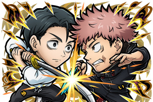 「呪術廻戦 死滅回游 前編」虎杖悠仁&乙骨憂太、禪院直哉らが登場！「コトダマン」コラボ開催【4月6日～】 画像