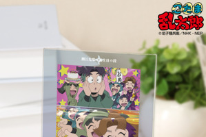 「忍たま」アニメの場面写デザイングッズから熊野筆まで！ファン必見の新グッズ7種が登場おんぷ 画像