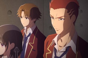 「よう実」第4期、2年生編が開幕！ 個性的な1年生の登場にファン大歓喜♪ 「八神くん、七瀬ちゃんの可愛い」「90分があっという間だった」【第1～4話ネタバレあり反応まとめ】 画像