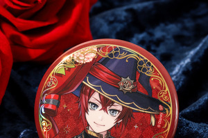 「ツイステ」リドル、レオナ、イデアら22名の高級感あふれる新作グッズ！ ブルームバースデーver.を受注販売 画像