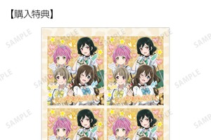 かすみん、せつ菜のギャル制服が可愛すぎてヤバ☆ 「ラブライブ」虹ヶ咲メンバーがギャルになっちゃった!? “ギャルヶ咲”のトレーディングアイテムが登場 画像