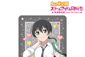 「ラブライブ」高咲侑、上原歩夢たちが“ギャル制服”で登場♪ 虹ヶ咲学園のトレーディングアイテムが充実 画像