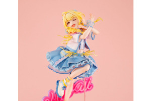 【世界一可愛い】「学マス」藤田ことねのフィギュアが再販！ゲーム内のSSR“世界一可愛い私”をモチーフに衣装やポーズを再現 画像