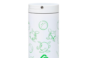 「ガンダム」ハロ柄ボトルが可愛すぎる♪ ガンダム＆シャア専用ザク柄も同時再販！ 画像