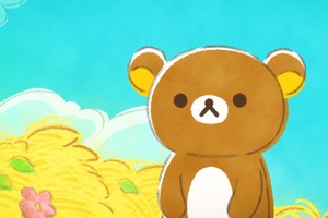 春アニメ「リラックマ」わくわくの物語が新たに動き出す…♪ 第1話先行カット公開 画像