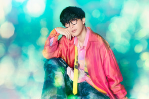 【動画あり】オーイシマサヨシ、新曲「君は恋人」MV公開　主演・濱田龍臣×特別出演・結城さくなが描く“令和版・電車男”ストーリー　アニメ『お隣の天使様2』OP主題歌 画像