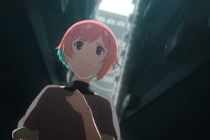 春アニメ「ゴーストコンサート」芹亜は人間には禁じられている歌を耳にし…第1話先行カット 画像