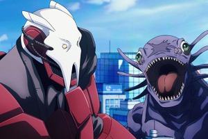 「続きはよ！」「配信サービスで見直す！」…ただのロボット＆怪獣アニメじゃない!? 地球滅亡から始まる春アニメ「スノウボールアース」第1話【ネタバレあり反応まとめ】 画像