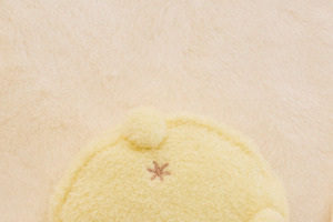 「ポムポムプリン」ふわふわトートやおしりポーチにチームプリンが集結♪ Maison de FLEURコラボ 画像