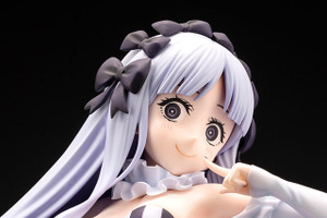 「Fate/strange Fake」フランチェスカがフィギュア化！可愛らしくも不気味さを感じさせる“少女”をお手元で 画像