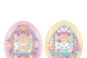 「ぷちきゅあ」×「たまごっち」コラボ商品「ぷちきゅあっち きゅあ～」の2次販売が受付中！妖精たちと楽しいミニゲームで遊んでみよう♪ 画像