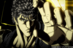 春アニメ「北斗の拳」伝説の暗殺拳の伝承者・ケンシロウが新たな伝説を刻む…！第1話＆第2話先行カット 画像