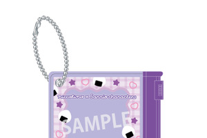 クロミがおにぎりに♪ キティちゃんはタコさんウインナーに!? 「にっこりーノ」コラボのミニポーチチャームが登場！セブンイレブン限定企画 画像