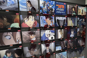 「名探偵コナン ハイウェイの堕天使」コラボドリンクを見逃すな！場面写真の展示も嬉しい♪ ビッグエコーほか計534店舗で企画開催【4月10日より】 画像