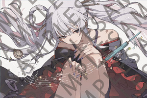 「超かぐや姫！」入場者特典第5弾は「トリノコシティ」ほか全3種のポストカード！第3週目のウェルカムアナウンスは彩葉＆ヤチヨに決定！ 画像