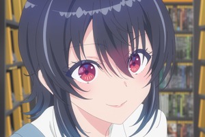 春アニメ「クラにか」真樹はレンタルビデオ店で“クラスで2番目に可愛い”海と出会い、彼女の本当の趣味は知る――第1話先行カット 画像