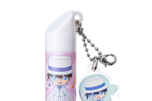 「コナン」デザインの大人かわいいハンドクリーム＆リップクリームで保湿しよう♪ハンドチャーム付きアイテムには赤井＆安室もラインナップ 画像
