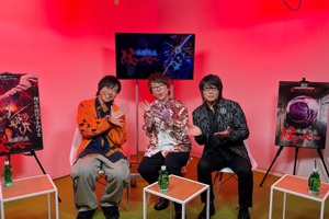 「地獄先生ぬ～べ～」置鮎龍太郎＆森川智之＆岩崎諒太が裏話を語る！ “お経フル披露”も!? 特番レポ 画像