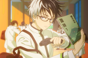 春アニメ「キルアオ」子どもの姿になった伝説の殺し屋・十三に中学校への潜入任務が課せられ…？第1話先行カット 画像