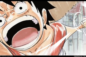 新アニメシリーズ「THE ONE PIECE」ルフィ＆あの人物のキャラ設定画明らかに！Netflixで実写版シーズン3やLEGOアニメも 画像