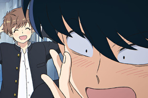 春アニメ「ガンバレ！中村くん！！」広瀬（CV榊原優希）にカッコつけるチャンス!? 中村（CV小林千晃）は奮闘するが…？　第2話先行カット 画像