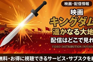 映画「キングダム2 遥かなる大地へ」の配信はどこで見れる？【2026最新】 画像