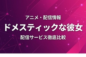 「ドメスティックな彼女」の配信はどこで見れる？無料で視聴できるサブスクまとめ 画像