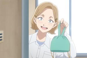 TVアニメ「霧尾ファンクラブ」皐月（CV伊藤彩沙）は非の打ち所がないほど手強く!? 教師役で杉田智和が参加！ 第2話先行カット 画像