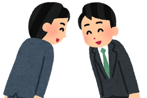 “敬語”キャラといえば？ アンケート〆切は4月13日 画像