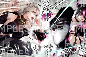 大暮維人最新作「灰仭巫覡」ホロライブVtuber・獅白ぼたん主催の「獅白杯」に出展！描き下ろしイラスト公開 画像