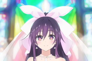 完全新作アニメ「デート・ア・ライブF Last Date」制作決定！  十香たち精霊の特別な衣装がある示唆も？ 島崎信長＆井上麻里奈よりお祝いコメントも到着「初心を忘れず戦い抜きたい」 画像