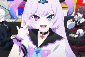 春アニメ「ニディガ」かちぇの言葉を聞いたカラマーゾフ3人の答えとは―　第2話先行カット 画像