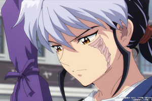 春アニメ「MAO」摩緒（CV梶裕貴）は猫鬼に関わりがありそうな「首なし事件」を調べ始め…第2話先行カット 画像