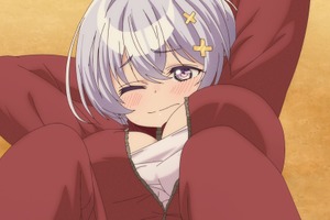 春アニメ「よわよわ先生」よわよわでカワイイ先生と、ちょっぴり刺激的なラブコメディ、開幕!! 第1話先行カット 画像