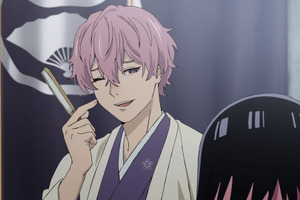 春アニメ「あかね噺」急きょ寄席に出られる演者が必要に― 志ぐまは朱音を指名し…？ 第2話先行カット 画像