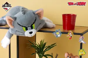 「トムとジェリー」レトロなたたずまいが最強！一番くじ登場♪　4月11日より順次発売 画像