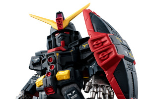 「機動戦士Zガンダム」巨大可変モビルアーマー、サイコ・ガンダムがミニフィギュア化！パーツの差し替えでモビル・フォートレス形態も再現可能 画像