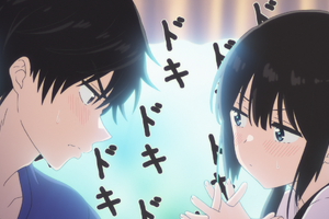 春アニメ「愛してるゲームを終わらせたい」“両片想い”の幼なじみに、高校入学で思いもよらない波乱が…？第1話先行カット 画像