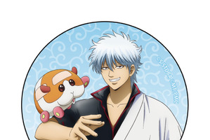 「銀魂」×「PUI PUI モルカー」がコラボ！“かもしれない運転でいけ”描き下ろしグッズ登場のPOP UP STORE開催 画像