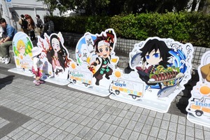 高知アニクリ祭2026開幕！ 「名探偵コナン」「鬼滅の刃」「刀剣乱舞」など人気アニメが高知の街をジャック 画像