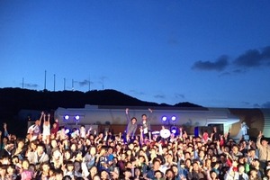 種子島宇宙センターから「宇宙兄弟」のコラボソング熱唱　JAXA史上初 画像