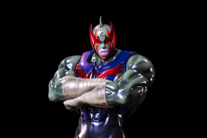 「キン肉マン」「北斗の拳」「ヒロアカ」…SpiceSeedフィギュアが集結！東京・秋葉原でイベント開催 画像