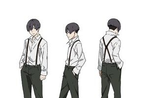 本格派マフィアドラマ「91Days」7月スタート　男ばかり9人、キャラクタービジュアル・キャスト公開 画像