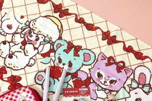 「SWIMMER」レトロかわいい新アイテムがALL390円！ ラブリー＆ファンシーな世界観がたまらん…♪ 画像
