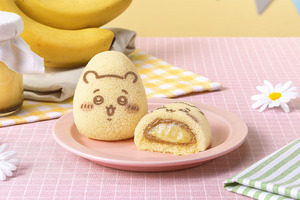 「ちいかわ」が「東京ばな奈」と“むちゃうま”なコラボ！ かわいすぎるお菓子やトートバッグセットにお腹も心もまんぷく♪ 画像