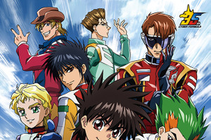 「新世紀GPXサイバーフォーミュラ」新作ショートアニメが制作決定！ 35周年記念で特別企画が始動 画像