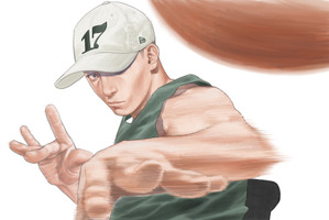 井上雄彦「リアル」がキャップ＆Tシャツに！戸川、野宮、高橋がデザインのファン必見☆「ニューエラ」コラボアイテムが登場 画像